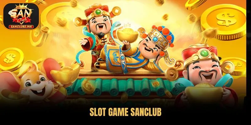 Slot game SanClub